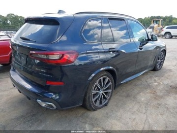 BMW X5 G05 2023 BMW X5 PHEV XDRIVE45E, 2023r., 4x4, 3.0L 3.0 Hybryda Plug-in 389KM, zdjęcie 3