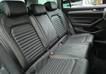 Volkswagen Passat B8 Variant Facelifting 1.5 TSI EVO 150KM 2023 Volkswagen Passat Variant SalonPL Business 1.5TSI 150KM DSG Skora Navi Kam, zdjęcie 16