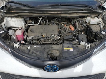 Toyota Sienna III 2022 Toyota Sienna LE 2022 2.5l 2.5 Hybryda 245KM, zdjęcie 6