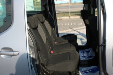 Peugeot Rifter Standard 1.5 BlueHDI 102KM 2020 Peugeot RIFTER Active Gwarancja Salon Polska, zdjęcie 24