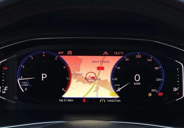 Volkswagen T-Roc I SUV 1.5 TSI ACT 150KM 2018 Volkswagen T-Roc 1.5 TSI 150 KM DSG bezwypadkowy VIRTUALFULL LED, zdjęcie 20