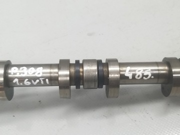 WAŁEK MIMOŚRODOWY 308 R55 R56 BERLINGO 1.6 VTI N16B16A 5F01 V753388880-10