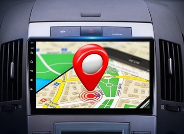 РАДИО 2 DIN ANDROID 2 ГБ GPS BT WIFI TOYOTA COROLLA VERSO 2004-2009