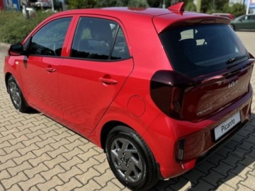 Kia Picanto III Hatchback 5d Facelifting 1.0 DPI 67KM 2025 KIA Picanto 1.0 DPI L Hatchback 68KM 2025, zdjęcie 2