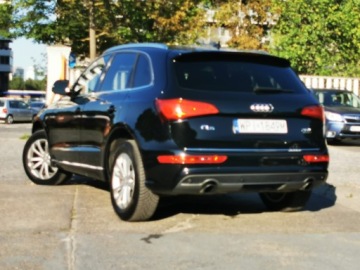 Audi Q5 I SUV Facelifting 2.0 TFSI 225KM 2016 AUDI Q5 224 KM Premium +, quattro 4x4, 2.0 TFSI 225KM, Bogate wyposażenie, zdjęcie 26