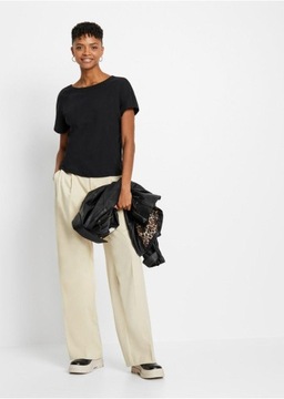 РУБАШКА BONPRIX С КРУЖЕВОМ __44