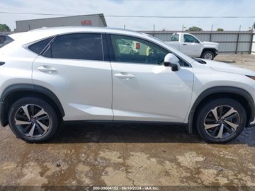 Lexus NX I 2020 Lexus NX 2020r., 4x4, 2.0L 2.0 Benzyna 235KM, zdjęcie 4