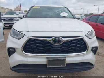 Toyota Highlander III 2020 Toyota Highlander 2020r., Limited, od ubezpieczalni 3.5 Benzyna 295KM, zdjęcie 1