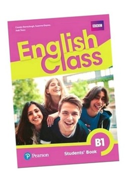 ENGLISH CLASS B1 SB PEARSON CAROLYN BARRACLOUGH, SUZANNE GAYNOR, AREK TKACZ