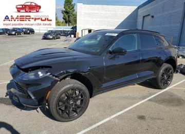 Aston Martin DBX 2021 Aston Martin DBX 2021 4.0l 4.0 Benzyna 542KM