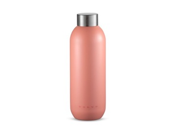 VOLVO BUTELKA BIDON NA WODĘ NAPÓJ 600ml STELTON OE