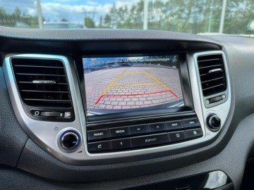 Hyundai Tucson III SUV 1.7 CRDi 141KM 2016 Hyundai Tucson Kamera, Czujniki, Grzane fotele Hak, zdjęcie 21