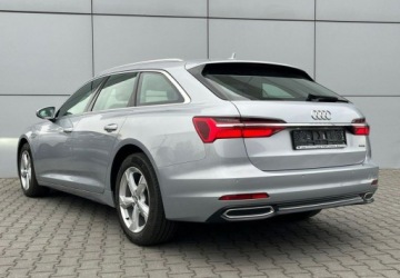Audi A6 C8 Avant 2.0 40 TDI 204KM 2020 Audi A6 Avant Quattro Automat Sport Skora Alcantara Faktura VAT23, zdjęcie 7