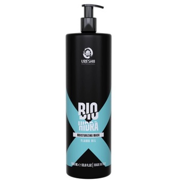 Ureshii Bio Hidra Maska Intensywnie Nawilżająca 1000ml