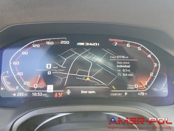 BMW Seria 3 G20-G21 2020 BMW Seria 3 _M340I_RWD_3.0 L_382 km_2020r 3.0 Benzyna 382KM, zdjęcie 9