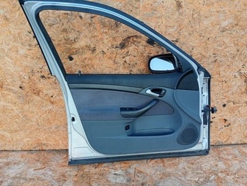 DVEŘE LEVÉ ŘIDIČE PŘEDNÍ LEVÝ SAAB 93 9-3 5D