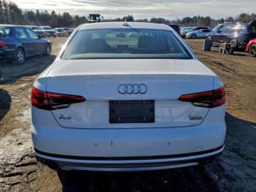 Audi A4 B9 Limousine 2.0 TFSI 252KM 2017 Audi A4 Limousine Premium Plus 2017 2.0 Benzyna 252KM, zdjęcie 2