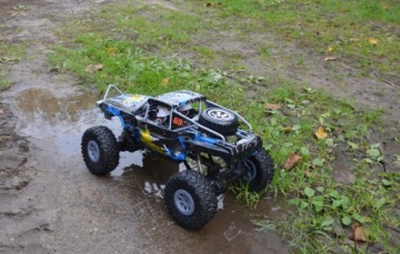 ДИСТАНЦИОННОГО УПРАВЛЕНИЯ АВТОМОБИЛЬ БОЛЬШОЙ 1:10 АВТО RC 4X4