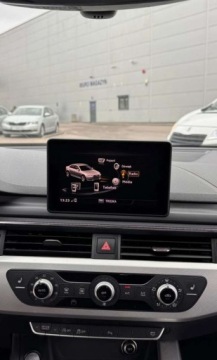 Audi A4 B9 Limousine 2.0 TDI 190KM 2016 Audi A4 Limousine A4 tdi 190 KM, salon Polska, bezwypadkowy, Faktura VAT, zdjęcie 18