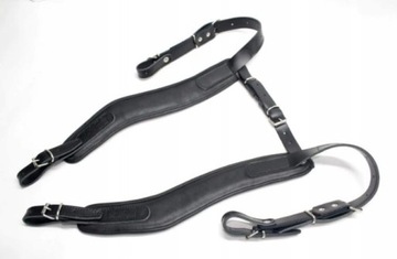 Ремешок для аккордеона BELTI ASPX80 КОЖАНЫЙ на 80 басов