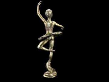 Статуэтка статуэтка статуэтка балерина Veronese (Wu70316a4)