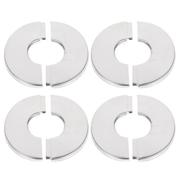 Okrągły otwór Osłona rury Rozeta wodna Dekoracyjna