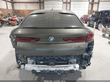 BMW X6 G06 2020 BMW X6 xDrive40I 2020 3.0l 3.0 Benzyna 335KM, zdjęcie 4