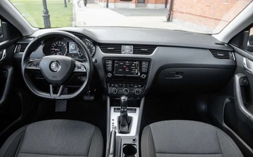 Skoda Octavia III Scout 2.0 TDI 184KM 2015 Skoda Octavia 2.0Tdi 184Ps 4x4 Automat DSG Ledy Navi Bixenon Parktronik 1W, zdjęcie 4