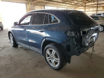 Mercedes GLA II 2021 Mercedes-Benz GLA 250 2021 2.0l 2.0 Benzyna 221KM, zdjęcie 1
