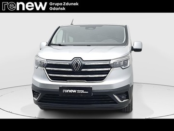 Renault Trafic III Combi 2.0 dCi  150KM 2024 Renault Trafic 9 os, automat, gwarancja, cena brut, zdjęcie 7