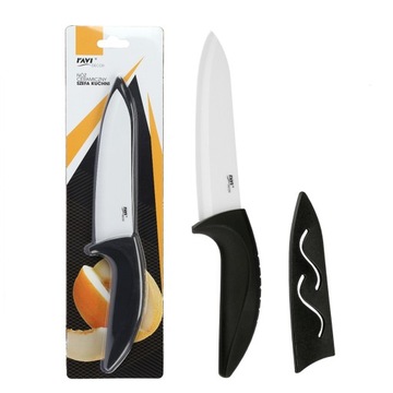 Nóż szefa kuchni ceramiczny Ravi 15 cm
