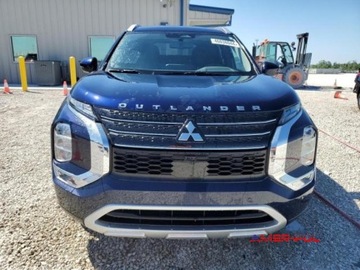 Mitsubishi Outlander III 2023 Mitsubishi Outlander 2023 r., 2,5 L od ubezpieczalni 2.5 Benzyna 181KM, zdjęcie 1