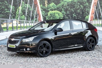 Chevrolet Cruze Hatchback 5d 1.8 16V DOHC 141KM 2012 Chevrolet Cruze 1.8 benzyna 141KM 2012r Możliwy transport pod dom!, zdjęcie 2