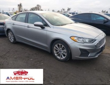 Ford Fusion 2020 Ford Fusion 2020 FORD FUSION HYBRID SE 2.0 Hybryda 141KM