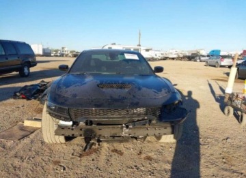 Dodge Charger VII 2023 Dodge Charger 2023, 6.4L, SCAT PACK WIDEBODY, od ubezpieczalni 6.4 Benzyna, zdjęcie 3