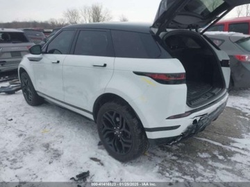 Land Rover Range Rover Evoque II 2023 Land Rover Range Rover Evoque R-Dynamic Se, 2023r., 4x4, 2.0L 2.0 Benzyna, zdjęcie 3