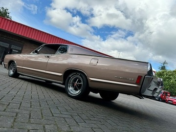 Mercury 1968 Mercury Monterey 1968 FASTBACK 390 v8 Kolekcjoner, zdjęcie 24