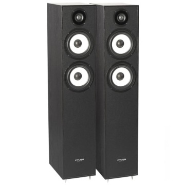 PYLON AUDIO PEARL 25 KOLUMNY PODŁOGOWE CZARNE