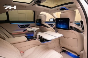 Mercedes Klasa S W223/V223 2024 Mercedes-Benz Klasa S 63 E Performance 2024 4.0 Hybryda Plug-in 802KM, zdjęcie 17