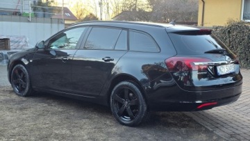 Opel Insignia I Sports Tourer Facelifting 1.6 CDTI Ecotec 136KM 2017 OPEL INSIGNIA 1.6 CDTI SELECTION AUTOMAT SUPER STAN NAVI-ALU FAKTURA MARŻA!, zdjęcie 4