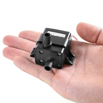 НАСОС ЦИРКУЛЯЦИОННЫЙ НАСОС ЖИДКОЙ ВОДЫ 12В 240Л/Ч