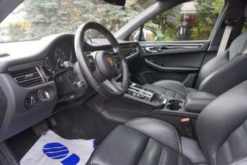 Porsche Macan SUV Facelifting II 2.0  265KM 2024 Porsche Macan Bezwypadek salonPL Panorama AWD Tempomat zaw. pneumat, zdjęcie 5