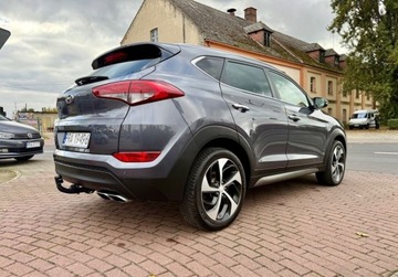 Hyundai Tucson III 2015 Hyundai Tucson 1.7Crdi PREMIUM Full led Extra stan 1.7 Diesel 141KM, zdjęcie 25