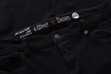 S.OLIVER jeansy damskie SHAPE SUPER SKINNY r. 40