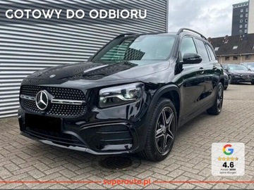 Mercedes GLB SUV 2.0 220d 190KM 2025 MERCEDES-BENZ GLB 220 d 4-Matic AMG Line 2.0 (190KM) 2025