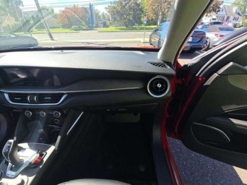 Alfa Romeo Stelvio SUV Facelifting 2.0 Turbo 280KM 2021 Alfa Romeo Stelvio Ti 2021 2.0l 2.0 Benzyna 280KM, zdjęcie 11