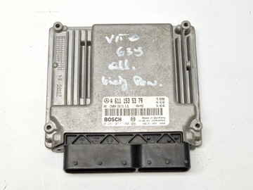VITO VIANO W639 2.2 CDI KOMPUTER STEROWNIK A6111535379