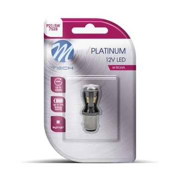 P21/5W Светодиодная лампа Osram 21xSMD 2835 белая