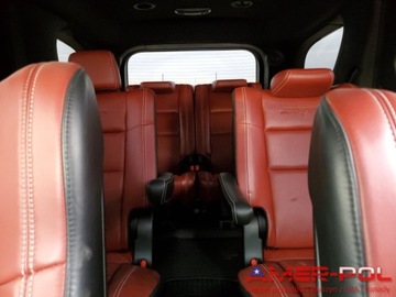 Dodge Durango III 2024 Dodge Durango _SRT_HELLCAT_Plus_4x4_6.2 L_717 km_2024r 6.2 Benzyna 717KM, zdjęcie 9