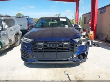 Audi Q7 II 2022 Audi Q7 2022r., 4x4, 3.0L 3.0 Benzyna 335KM, zdjęcie 5